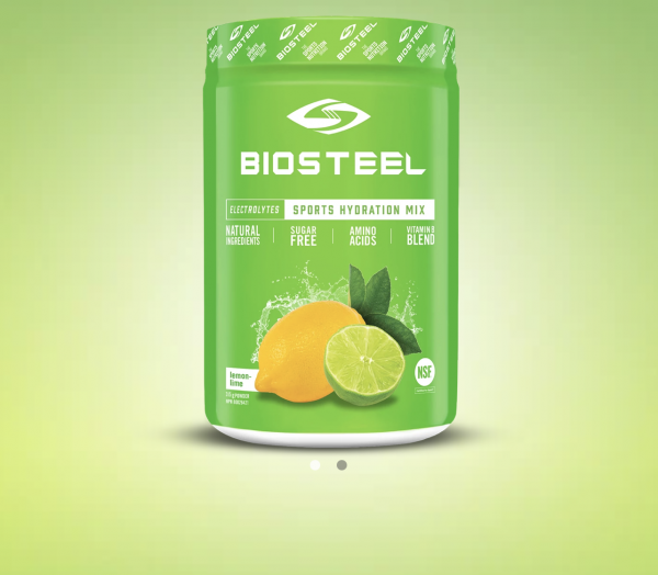 BioSteel Hydration Mix citrus