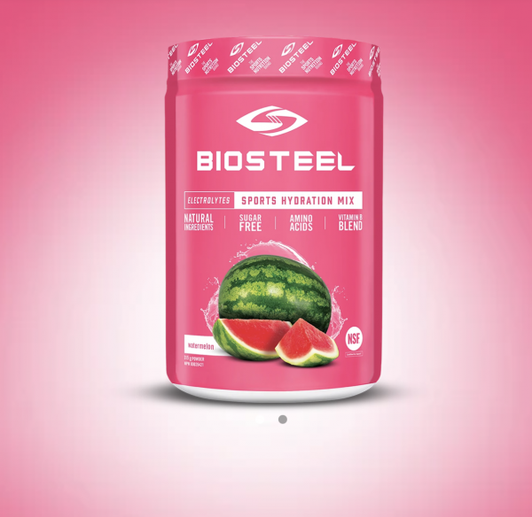 BioSteel Hydration Mix melónový
