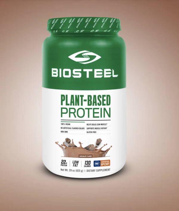 Rastlinný proteín Biosteel čokoláda